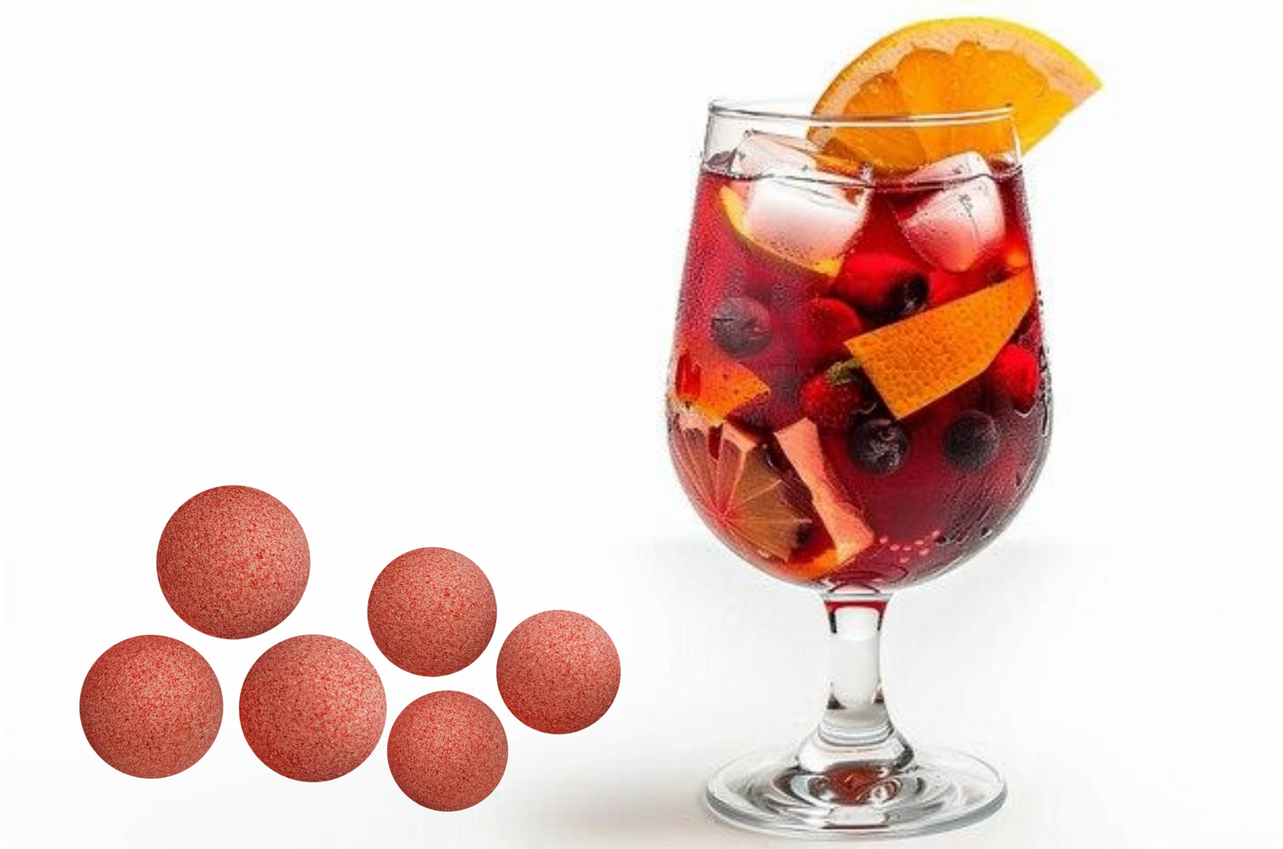 SANGRIA BOMBS